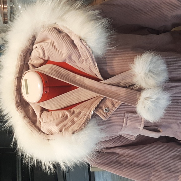 Down coat - Picture 2 of 14